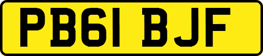 PB61BJF