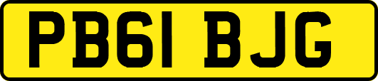 PB61BJG
