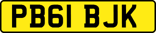 PB61BJK