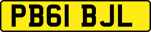 PB61BJL