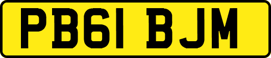 PB61BJM