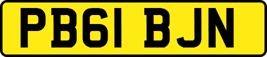 PB61BJN