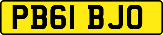 PB61BJO