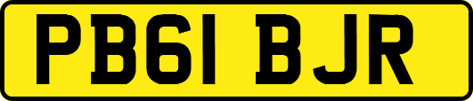 PB61BJR
