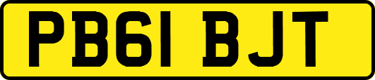 PB61BJT