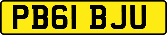 PB61BJU