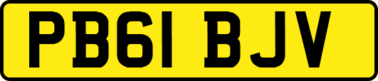 PB61BJV