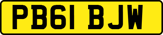 PB61BJW