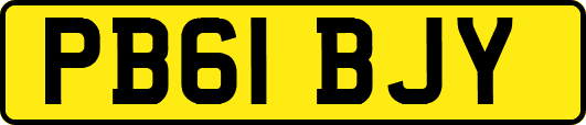 PB61BJY