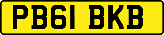 PB61BKB