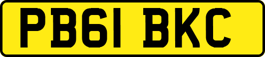 PB61BKC