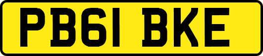 PB61BKE
