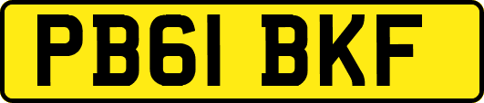 PB61BKF
