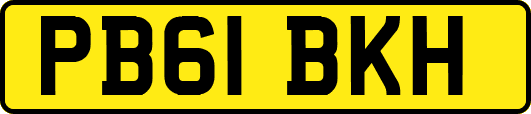 PB61BKH