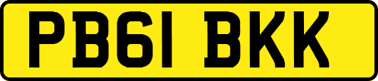 PB61BKK
