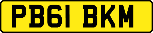 PB61BKM
