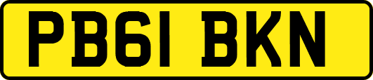PB61BKN