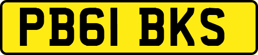 PB61BKS