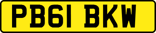 PB61BKW