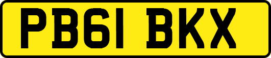 PB61BKX