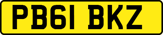 PB61BKZ