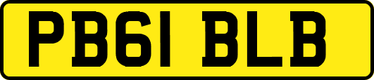 PB61BLB