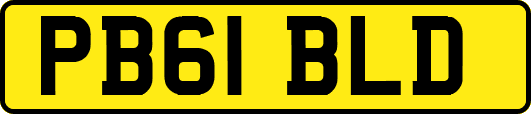 PB61BLD