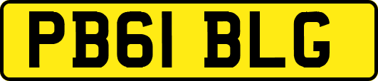 PB61BLG
