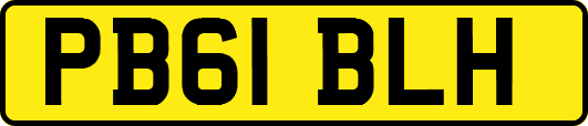 PB61BLH