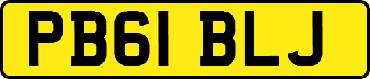 PB61BLJ