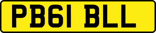 PB61BLL
