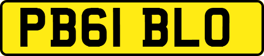 PB61BLO