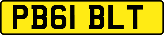 PB61BLT