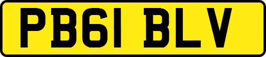 PB61BLV
