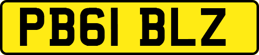 PB61BLZ