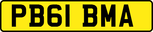 PB61BMA