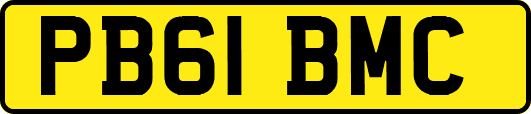 PB61BMC