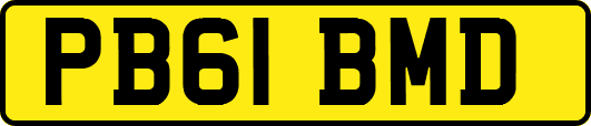 PB61BMD
