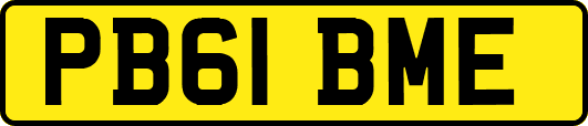 PB61BME