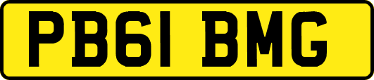 PB61BMG