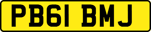 PB61BMJ