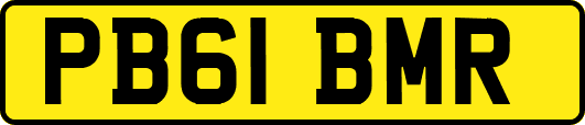 PB61BMR