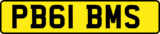 PB61BMS