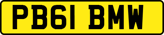 PB61BMW