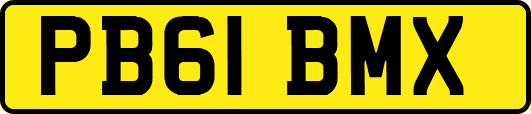 PB61BMX