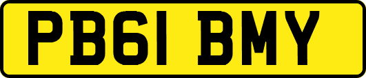 PB61BMY