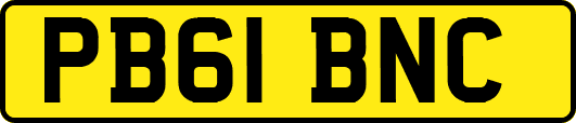 PB61BNC
