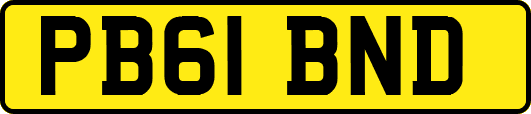 PB61BND