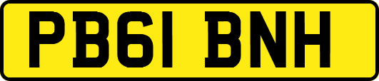 PB61BNH