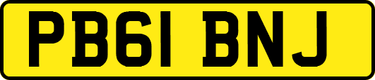PB61BNJ